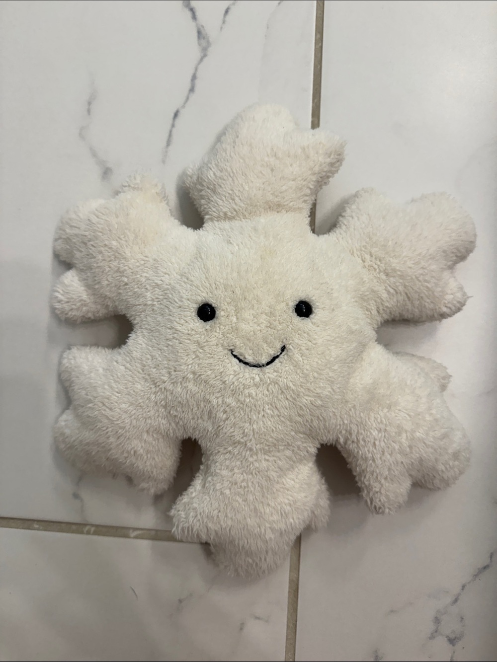 Jellycat snowflake